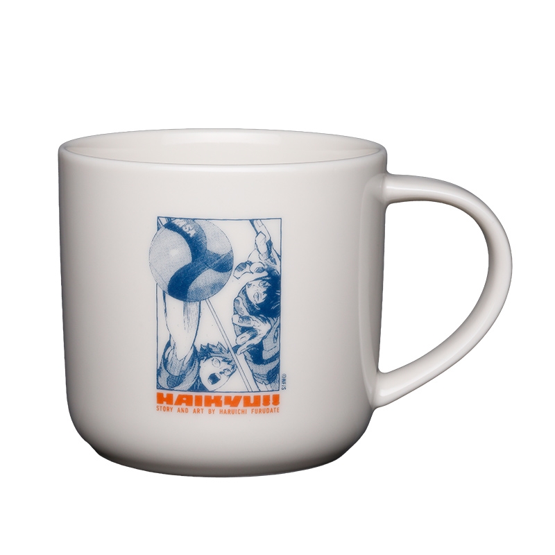 [Pre-order] [Made-to-order] JUMP Store Limited "Haikyu!!" mug